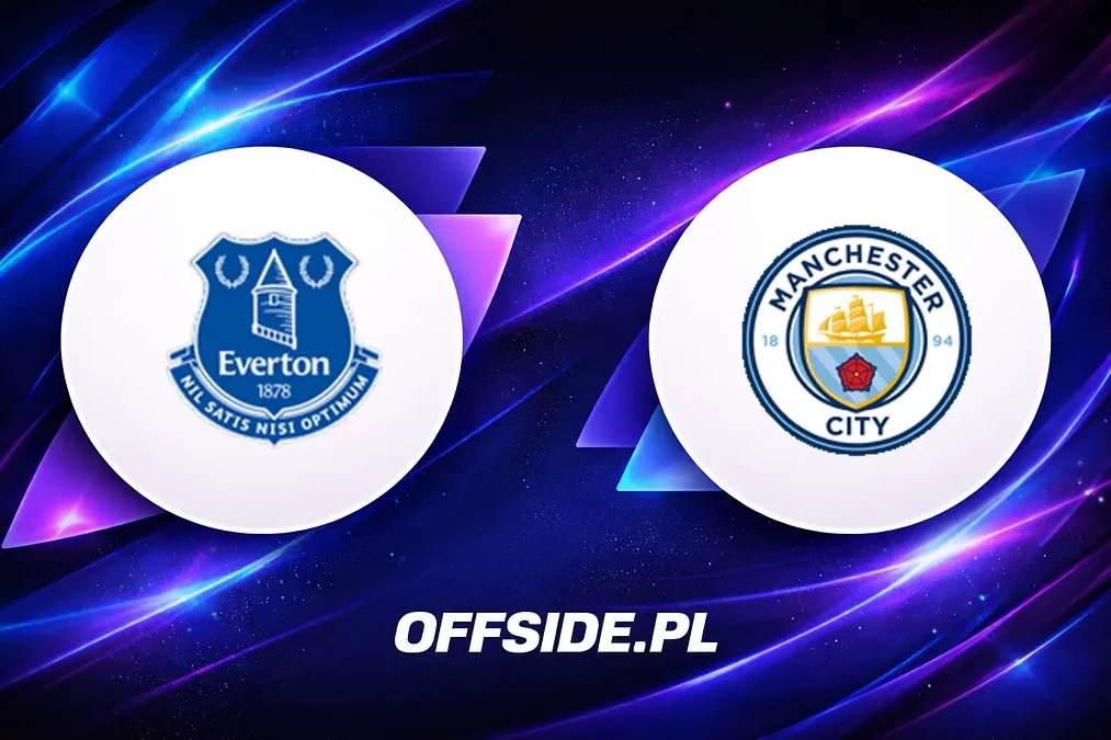 Everton kontra Manchester City – gdzie i kiedy oglądać starcie gigantów?