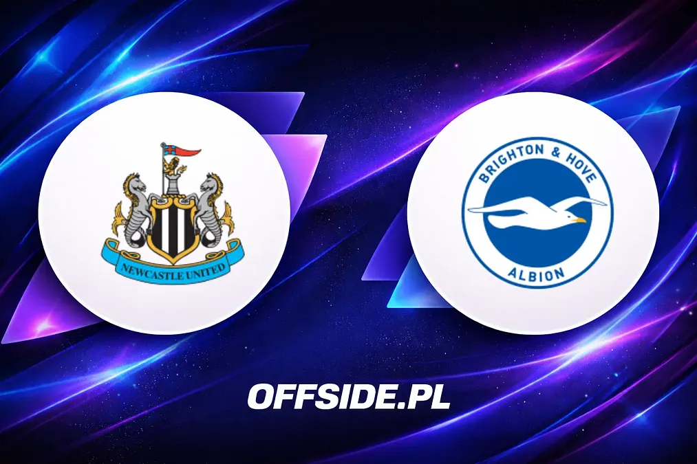Oglądaj starcie Newcastle United z Brighton: gdzie znaleźć transmisję?