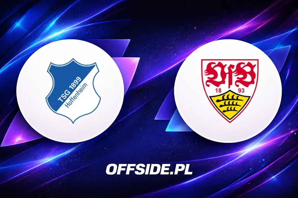 Znamy składy na mecz Hoffenheim vs Stuttgart