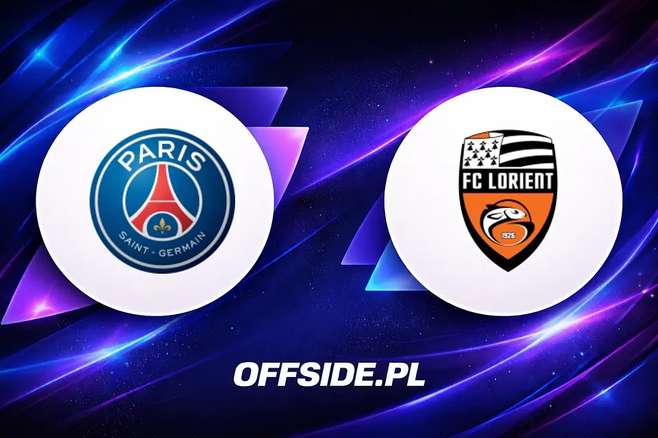 Składy PSG na mecz z Lorient - kluczowe starcie