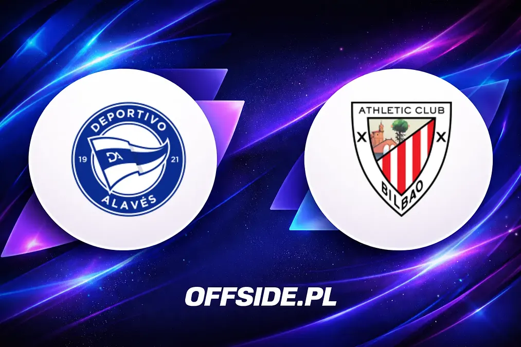 Deportivo Alavés kontra Athletic Club: Znamy składy na mecz