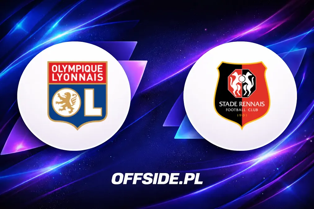 Olympique Lyon kontra Stade Rennais: Gdzie obejrzeć hit w Ligue 1?