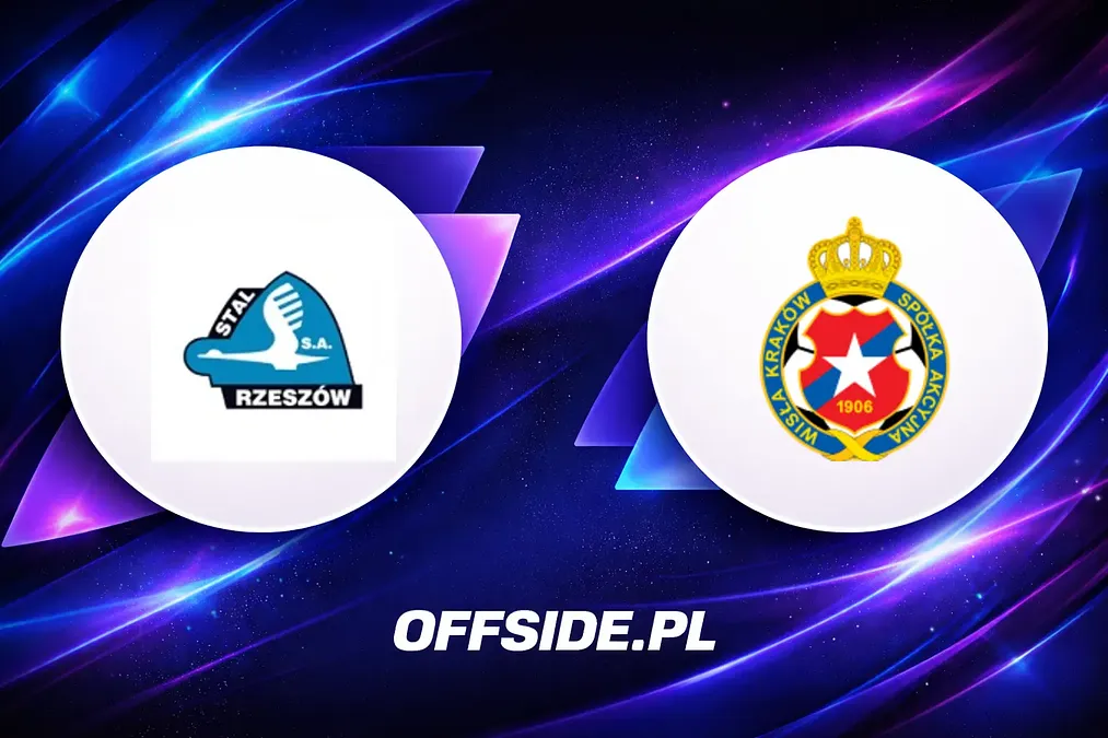 Gdzie oglądać mecz Stal Rzeszów vs Wisła Kraków? Transmisja i szczegóły