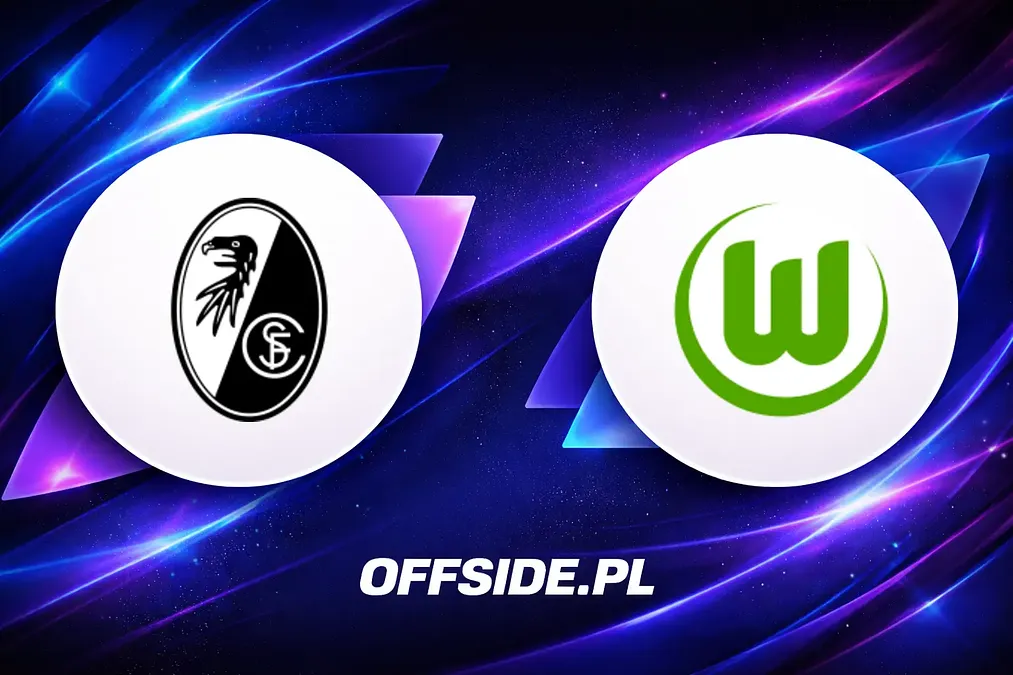 SC Freiburg vs VfL Wolfsburg: gdzie obejrzeć mecz?