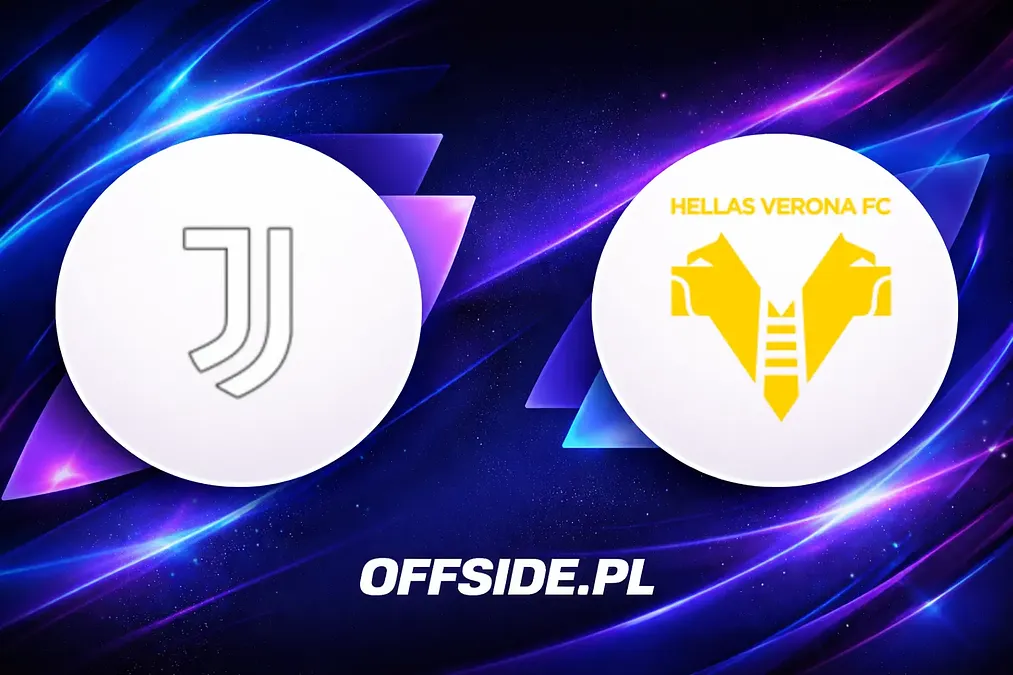 Juventus vs Hellas: Gdzie obejrzeć hitowy pojedynek 35. kolejki?