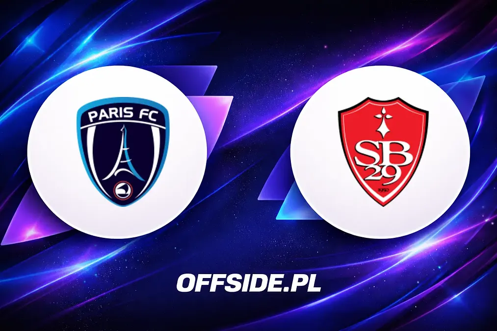 Paris FC kontra Stade Brestois 29: jak oglądać na żywo?