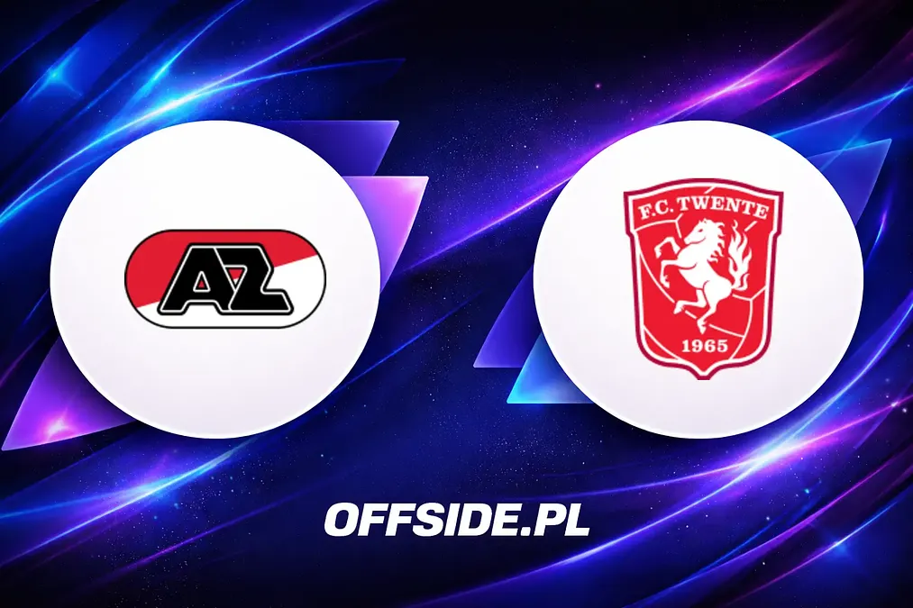 Gdzie oglądać pojedynek AZ Alkmaar z FC Twente? Transmisja online
