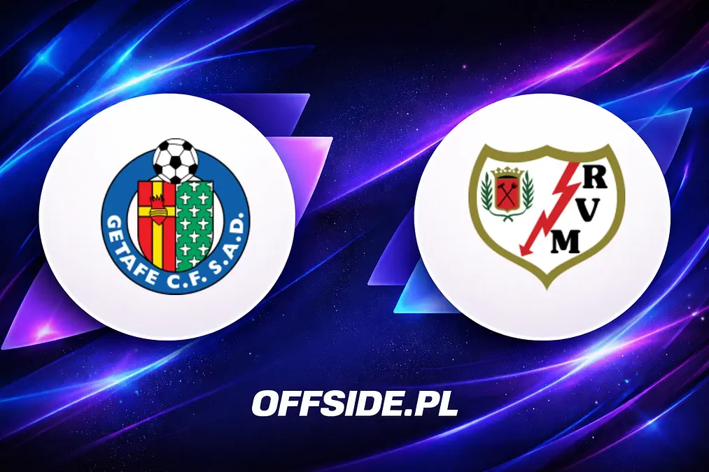 Jak oglądać mecz Getafe - Rayo Vallecano? Transmisje TV i online