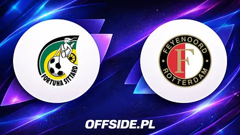 Fortuna Sittard kontra Feyenoord: Gdzie obejrzeć na żywo?