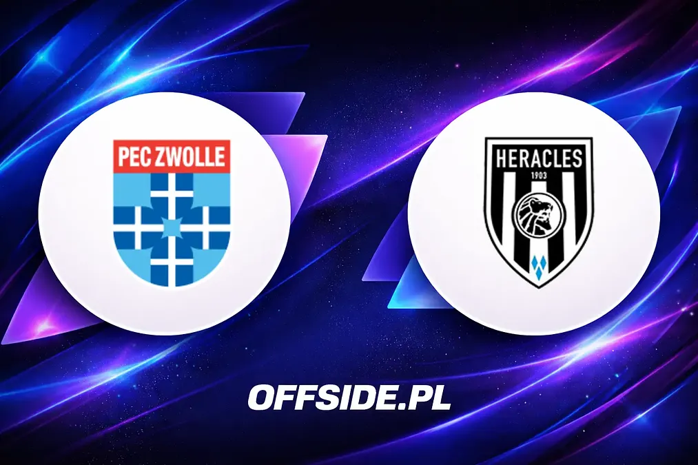 PEC Zwolle kontra Heracles Almelo: Gdzie i jak oglądać pojedynek w Eredivisie?