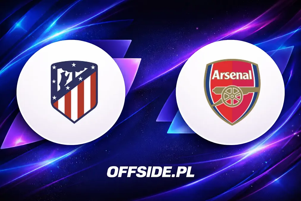 Atletico podejmuje Arsenal: Jak śledzić wielki mecz w Madrycie