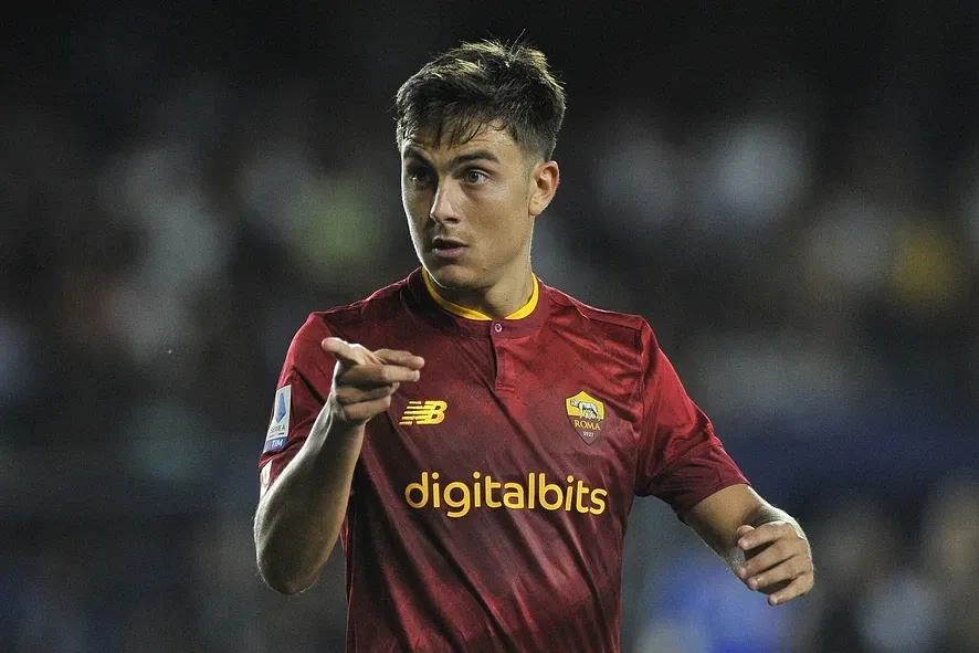 Paulo Dybala bliski nowego kontraktu z Romą: kluczowe szczegóły