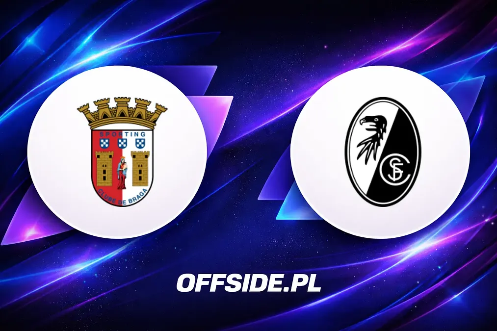 Europa League: SC Braga kontra SC Freiburg — jak oglądać na żywo?