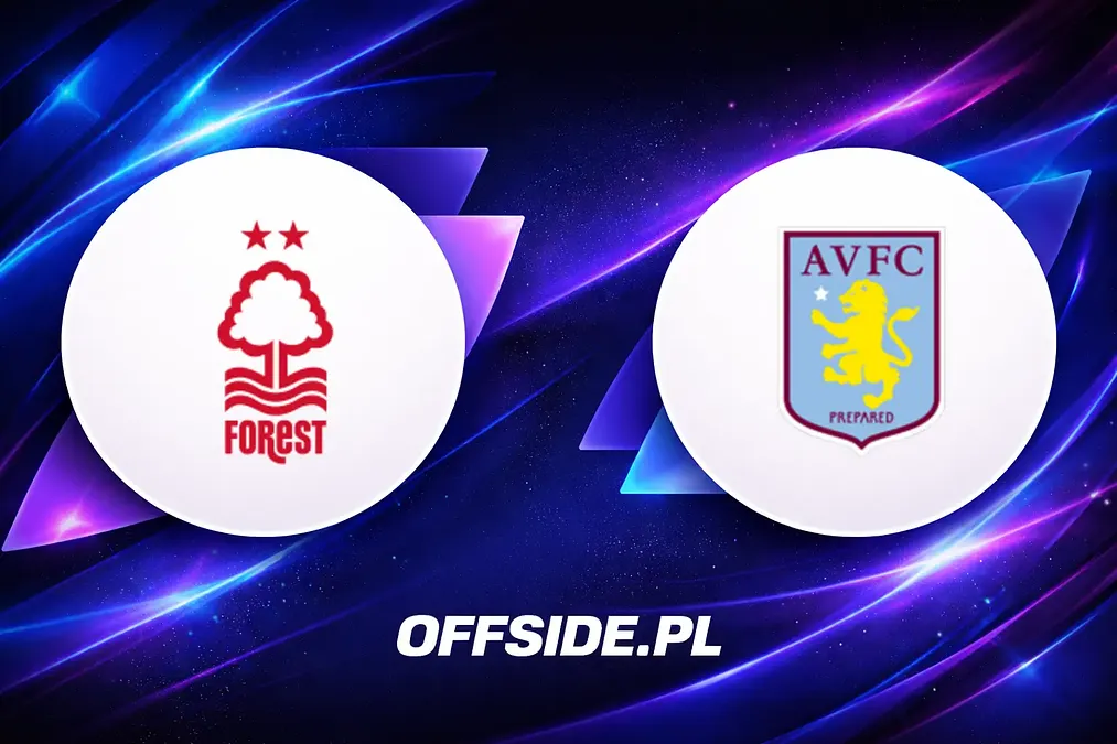 Nottingham Forest kontra Aston Villa: Gdzie śledzić mecz na żywo?