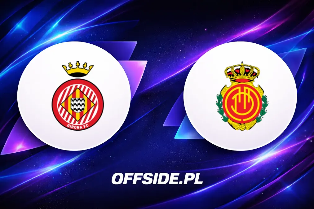 Jak śledzić starcie Girona z RCD Mallorca na żywo?