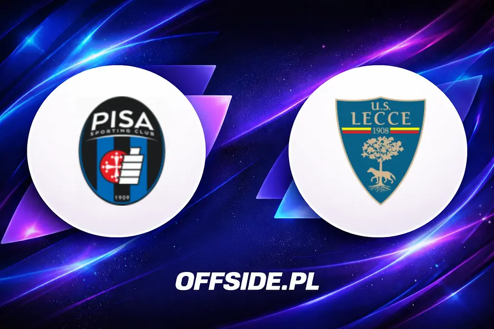 Pisa vs Lecce: Wszystko o transmisji na żywo 1 maja 2026