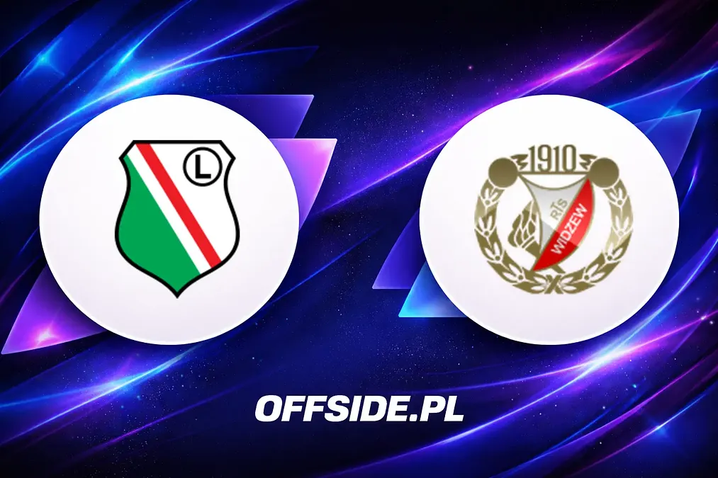 Legia Warszawa kontra Widzew Łódź: Jak i gdzie oglądać?