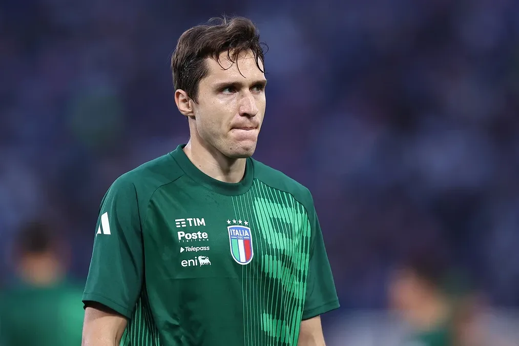 Federico Chiesa może wrócić do Serie A. Trzy kluby monitorują sytuację