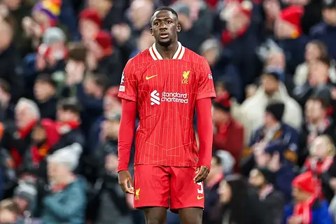 Ibrahima Konaté znów trenuje z zespołem Realu Madryt