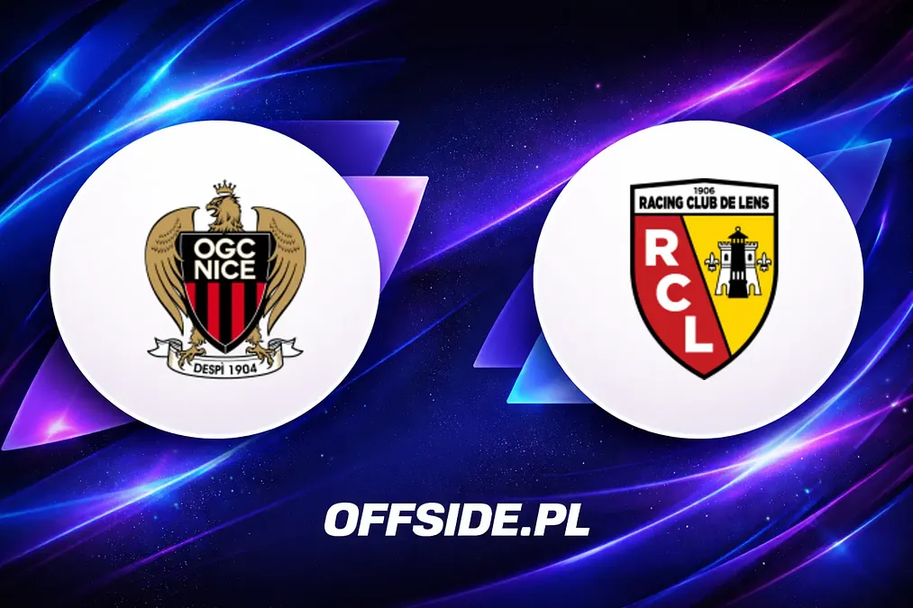 Gdzie obejrzeć mecz OGC Nice kontra RC Lens?