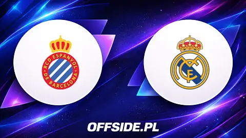 Espanyol kontra Real Madryt: Znamy składy na mecz