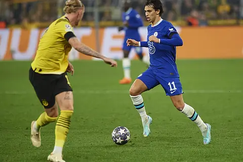João Félix nie żałuje transferu do Atlético Madryt