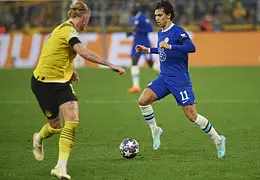 João Félix nie żałuje transferu do Atlético Madryt