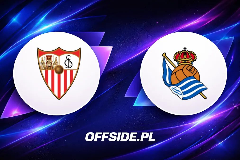 Sevilla kontra Real Sociedad: Jak oglądać ten hit La Liga?