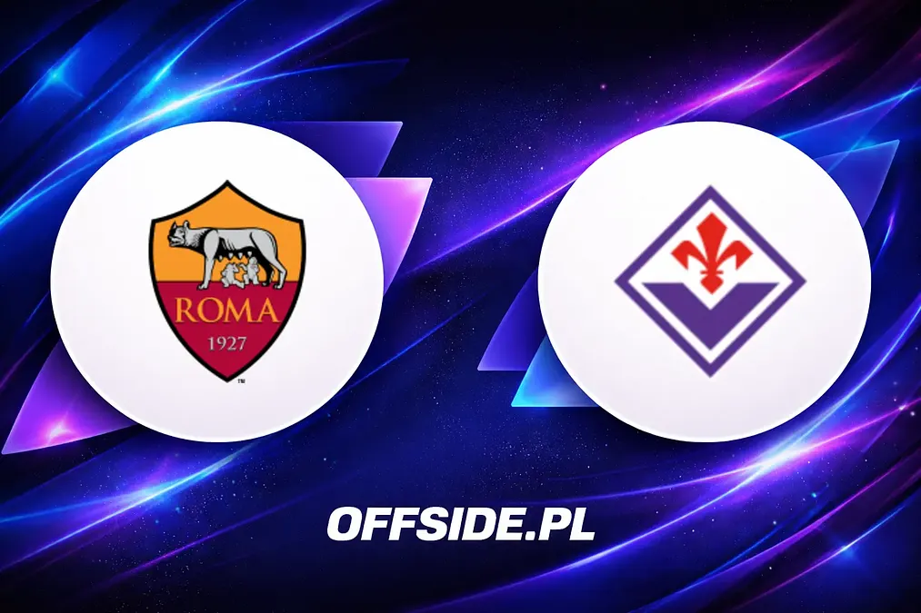Roma kontra Fiorentina: Gdzie oglądać mecz Serie A?