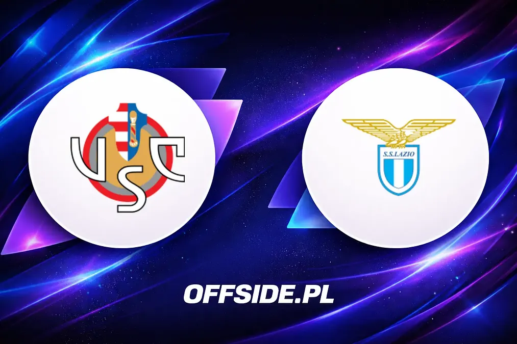 Gdzie oglądać mecz Cremonese - Lazio? Sprawdź transmisję!