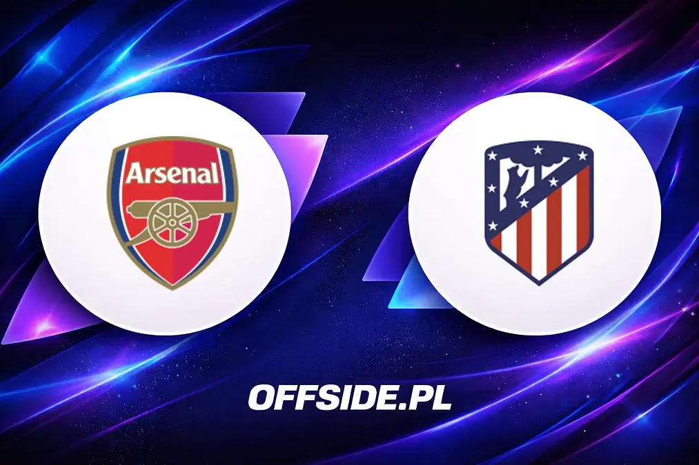 Champions League: Arsenal kontra Atletico. Gdzie oglądać?