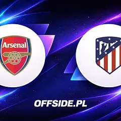 Oficjalne składy na mecz Arsenal - Atletico