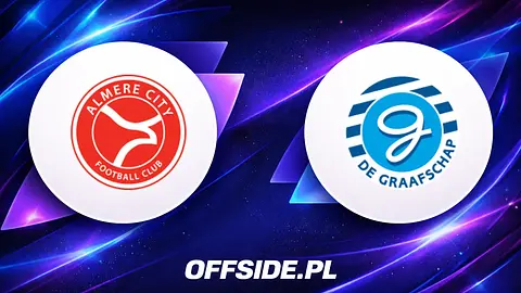 Almere City FC kontra De Graafschap: Gdzie i jak oglądać wielki mecz?