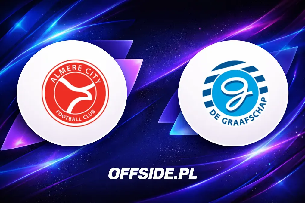Almere City FC kontra De Graafschap: Gdzie i jak oglądać wielki mecz?