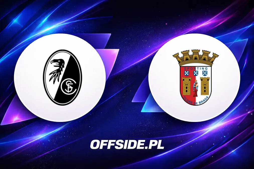 SC Freiburg kontra SC Braga: Gdzie oglądać pojedynek w Lidze Europy?