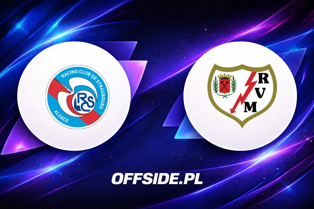 Strasbourg kontra Rayo Vallecano: Gdzie oglądać mecz półfinałowy?