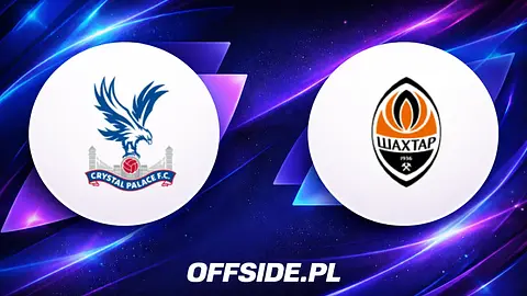 Crystal Palace kontra Szachtar Donieck: Znamy składy