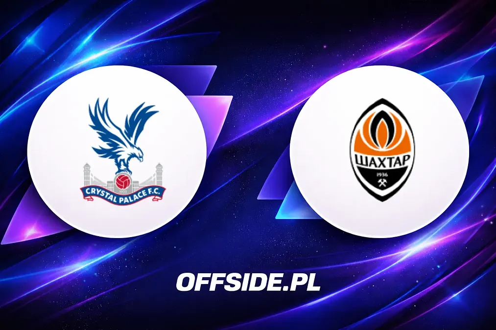 Crystal Palace kontra Szachtar Donieck: Znamy składy