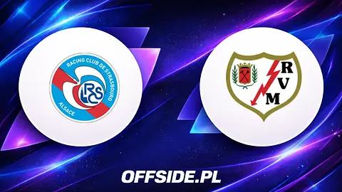 Oficjalne składy Strasbourg i Rayo Vallecano na mecz