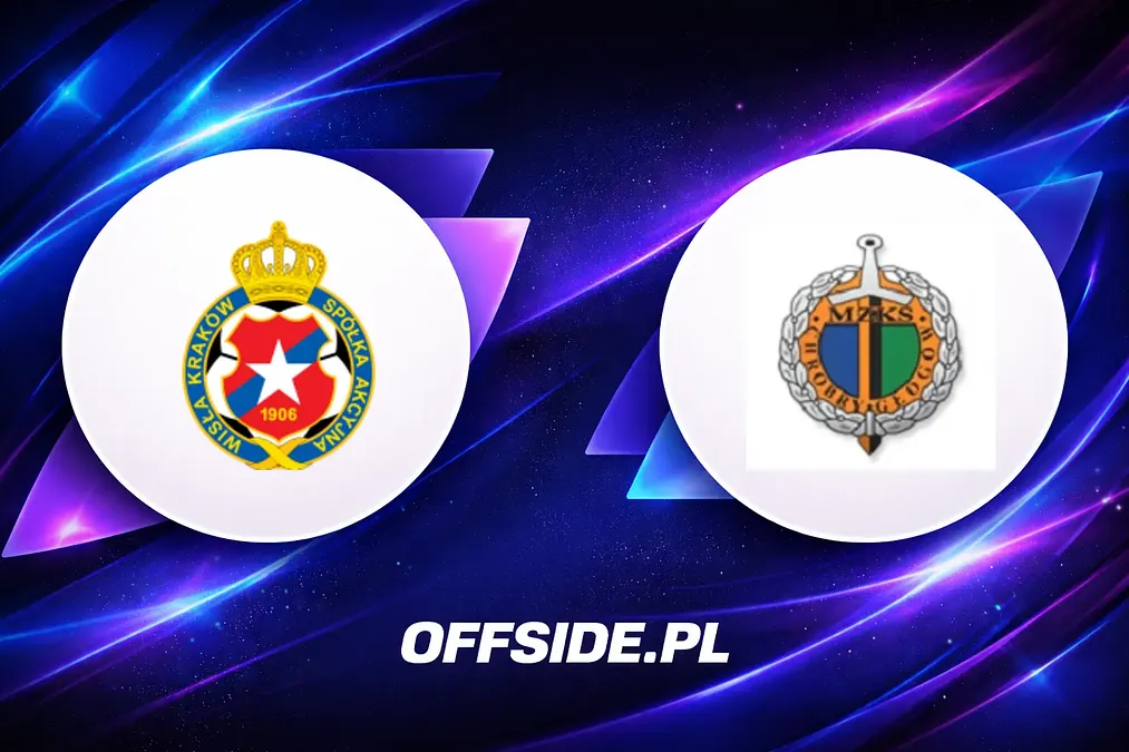 Wisła Kraków vs Chrobry Głogów: jak i gdzie oglądać mecz I Ligi?