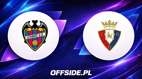 Levante vs Osasuna: Gdzie i jak oglądać dzisiejszy mecz La Liga