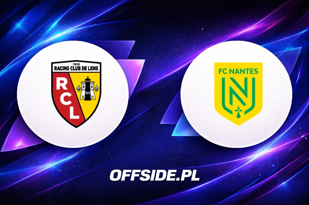 RC Lens kontra FC Nantes: gdzie obejrzeć transmisję?