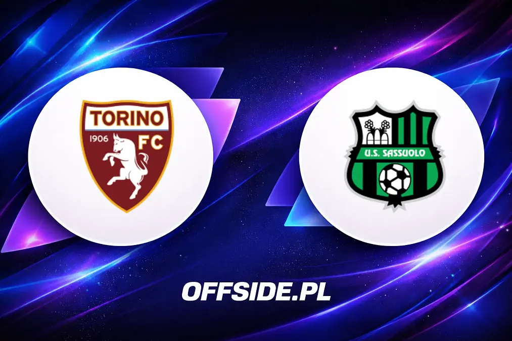 Gdzie oglądać mecz Torino vs Sassuolo w Serie A?