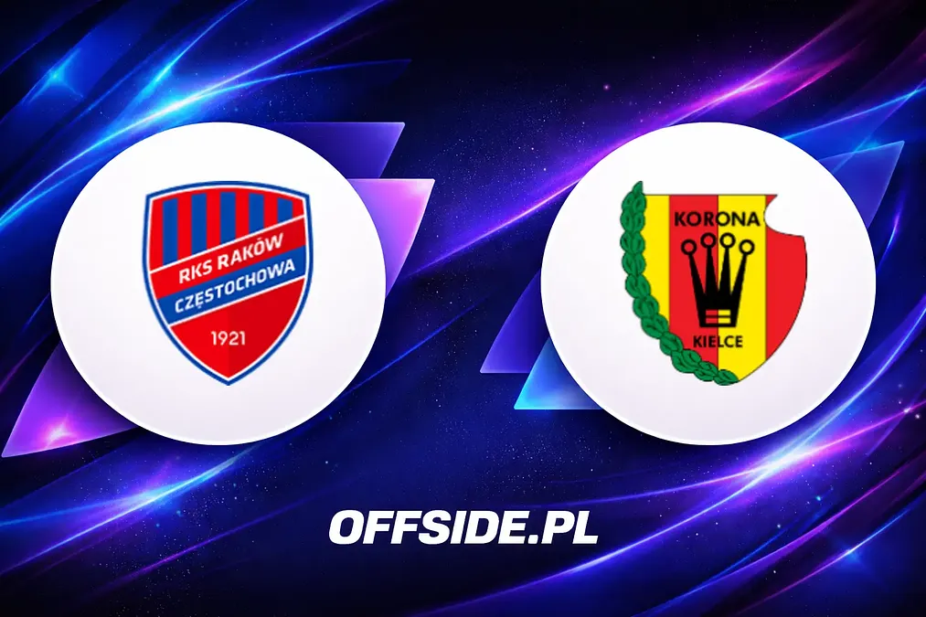 Gdzie oglądać mecz Raków Częstochowa - Korona Kielce? Pełny przewodnik
