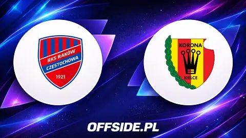 Raków Częstochowa gotowy na starcie z Koroną Kielce