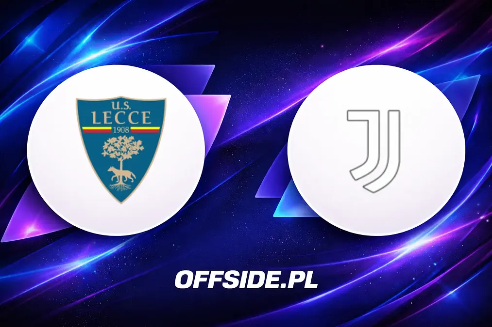 Serie A: Lecce kontra Juventus – gdzie oglądać mecz 9 maja?