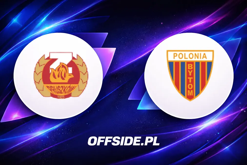 Znicz Pruszków vs Polonia Bytom: Gdzie oglądać starcie w I lidze?