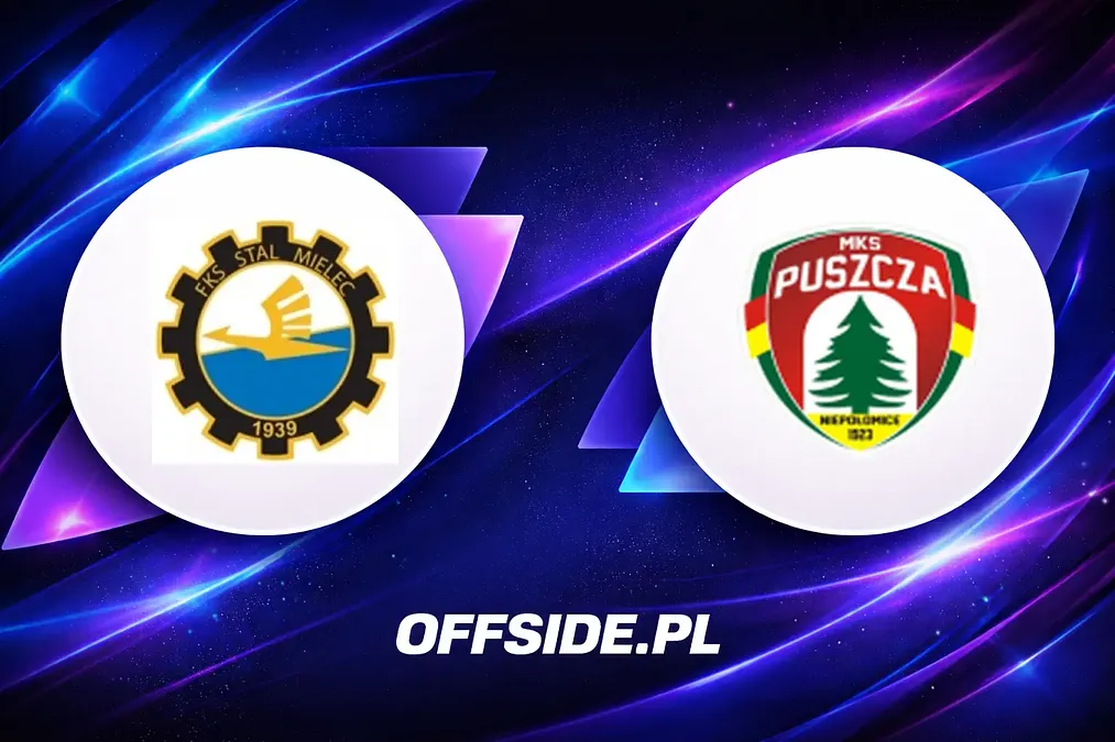 Stal Mielec kontra Puszcza Niepołomice: gdzie oglądać emocjonujący mecz?