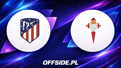 Atletico Madryt kontra Celta Vigo: Gdzie i jak oglądać mecz?