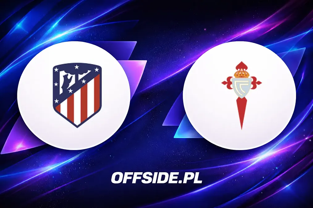 Atletico Madryt kontra Celta Vigo: Gdzie i jak oglądać mecz?